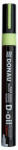 DONAU Lakkmarker, 2, 8 mm, M, DONAU "D-oil", sárga (COD7367S)