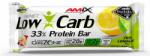 Amix Nutrition Low-Carb 33% Protein Bar citrom/lime 60 g