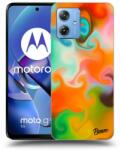 Picasee Husă transparentă din silicon pentru Motorola Moto G54 5G - Juice
