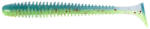 Keitech Swing Impact 2.5" / EA#20T - Violet Chart Red FLK. gumihal