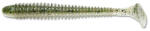 Keitech Swing Impact 3.5" / #416 Silver Flash Minnow gumihal