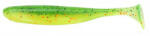 Keitech Easy Shiner 8" 203mm/ EA#05 - Hot Fire Tiger gumihal