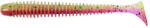 Keitech Swing Impact 3.5" / EA#18T - Mystic Lime Chart gumihal