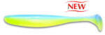 Keitech Easy Shiner 6.5" 165mm/ PAL#03 - Ice Chartreuse gumihal