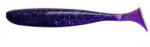 Keitech Easy Shiner 3" 76mm/ EA#04 Violet gumihal