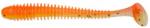 Keitech Swing Impact 2.5" / PAL#04 - Sun Shine Lemon gumihal