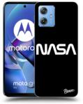 Picasee Husă neagră din silicon pentru Motorola Moto G54 5G - NASA Basic