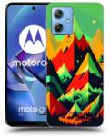 Picasee Husă transparentă din silicon pentru Motorola Moto G54 5G - Toronto