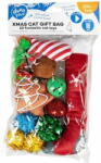 Duvoplus + Karácsonyi csomag macskáknak - 10 db színes játékkal 24x9x2, 5cm - mall