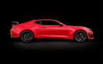  Chevrolet Camaro SS ÉlményVezetés