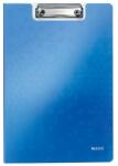 LEITZ Felírótábla LEITZ Wow A/4 kemény műanyag fedeles kék (41990036) - forpami