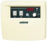  HARVIA C90 digitális külső szaunavezérlő max. 9kW, C090400 (T0201-003)