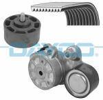 DAYCO Set curea transmisie cu caneluri DAYCO KPV150HD (KPV150HD) - automobilus