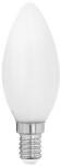 EGLO LED ЛАМПА LM FILAMENT MILKY E14 4W 470lm 4000K D35--- (12564)