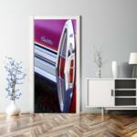 iPrint Sticker Autoadeziv pentru decorare usa, 210 x 90 cm, AVX-STUS-40 (AVX-STUS-40)