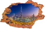 iPrint Sticker "Wall Crack" Dubai 10 - 120 x 80 cm (AVX-CRACK-164)