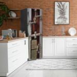 iPrint Sticker Tapet Autoadeziv pentru frigider, 210 x 90 cm, AVX-STFR-108 (AVX-STFR-108)