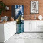 iPrint Sticker Tapet Autoadeziv pentru frigider, 210 x 90 cm, AVX-STFR-153 (AVX-STFR-153)