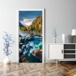iPrint Sticker Autoadeziv pentru decorare usa, 210 x 90 cm, AVX-STUS-150 (AVX-STUS-150)