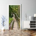 iPrint Sticker Autoadeziv pentru decorare usa, 210 x 90 cm, AVX-STUS-186 (AVX-STUS-186)