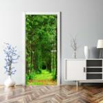 iPrint Sticker Autoadeziv pentru decorare usa, 210 x 90 cm, AVX-STUS-181 (AVX-STUS-181)