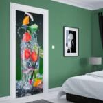 iPrint Sticker Autoadeziv pentru decorare usa, 210 x 90 cm, AVX-DOOR-70 (AVX-DOOR-70)