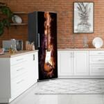 iPrint Sticker Tapet Autoadeziv pentru frigider, 210 x 90 cm, AVX-STFR-198 (AVX-STFR-198)