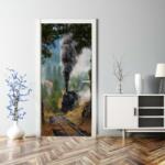 iPrint Sticker Autoadeziv pentru decorare usa, 210 x 90 cm, AVX-STUS-182 (AVX-STUS-182)