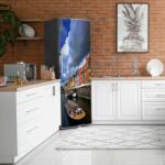 iPrint Sticker Tapet Autoadeziv pentru frigider, 210 x 90 cm, AVX-STFR-55 (AVX-STFR-55)