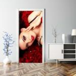 iPrint Sticker Autoadeziv pentru decorare usa, 210 x 90 cm, AVX-STUS-58 (AVX-STUS-58)