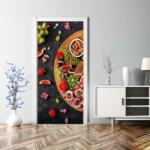 iPrint Sticker Autoadeziv pentru decorare usa, 210 x 90 cm, AVX-STUS-51 (AVX-STUS-51)
