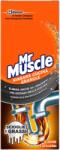 Mr Muscle Granule pentru desfundarea tevilor Mr Muscle Niagara, 250 g (5000204671049)