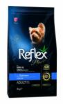 Lider Pet Food Salmon Small Breed Adult Dog - Пълноценна храна за израснали кучета от малки породи със сьомга 3 кг - petfood