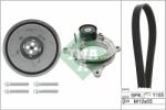 Schaeffler INA Set curea transmisie cu caneluri Schaeffler INA 529 0488 20 - centralcar