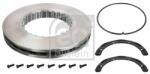 Febi Bilstein Disc frana FEBI BILSTEIN 104674 (104674) - automobilus