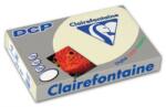 Clairefontaine Hârtie decorativă netedă satinată DCP 160g ecru buc. 250A4