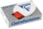 Clairefontaine Hârtie decorativă netedă satinată DCP 120g alb buc. 250A3