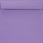 Netuno Plicuri decorative colorate pătrate K4 15, 5x15, 5 HK Burano Violet violet 90g