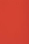  Hârtie decorativă colorată simplă Burano 250g Rosso Scarlatto B61 roșu buc. 10A5