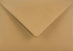  Plicuri decorative colorate B6 12, 5x17, 5 NK Sirio Color Bruno maro deschis 115g