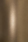  Hârtie decorativă colorată metalizată Aster Metallic 250g Club Gold auriu 72x100 R125 1 buc