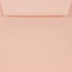  Plicuri decorative colorate pătrate K4 15, 5x15, 5 HK Burano Rosa roz deshis 90g