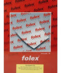  FOLEX TEXTRANS HT/S Iron-on pentru materiale deschise la culoare pentru imprimantele laser buc. 1A3