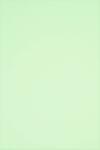  Hârtie decorativă colorată simplă Rainbow 80g R72 verde deshis 500A4
