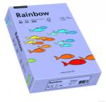  Hârtie decorativă colorată simplă Rainbow 80g R60 violet buc. 500A4