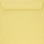 Netuno Plicuri decorative colorate pătrate K4 15, 5x15, 5 HK Burano Giallo galben deshis 90g