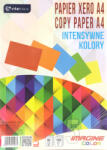  Set de hârtii colorate - intensiv 80g 5x20A4 buc. 100A4