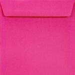Netuno Plicuri decorative colorate pătrate K4 15, 5x15, 5 HK Burano Rosa Shocking roz închis 90g