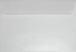 Fedrigoni Plicuri perlă decorativă metalizată C6 11, 4x16, 2 HK Sirio Ice White alb 110g