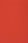 Favini Hârtie decorativă colorată simplă Burano 250g B61 Rosso Scarlatto roșu 70x100 R125 1 buc